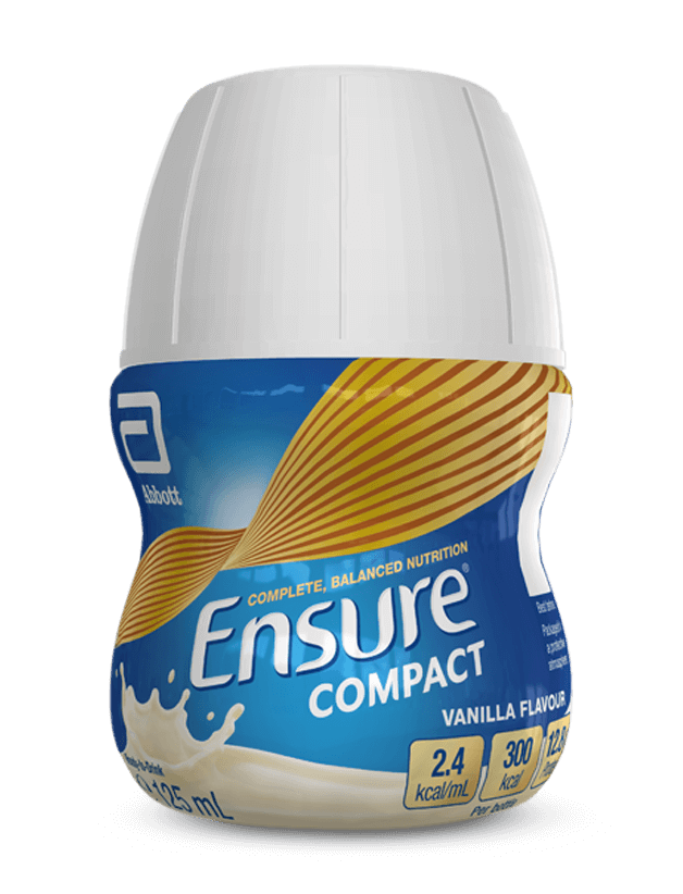 Ensure® Vanilla Powder - Formulated to include all the key ingredients for a nutritionally-balanced health drink.