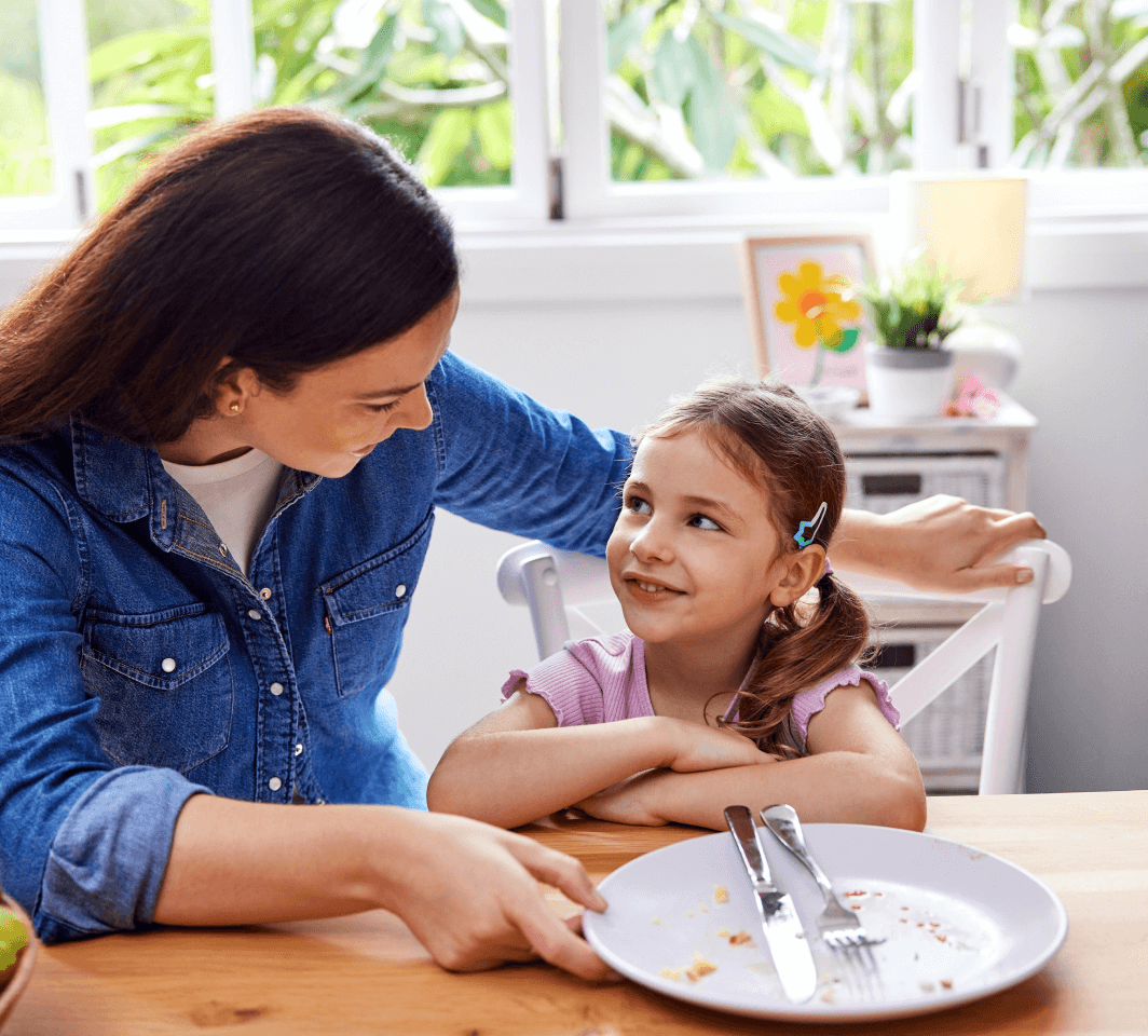 Karen Savage, a Paediatric Dietician - Expert advice on fussing eating.