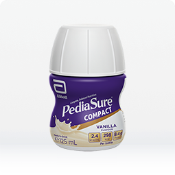 PediaSure Ready to Drink Vanilla - Complete and balanced fibre-free nutrition.