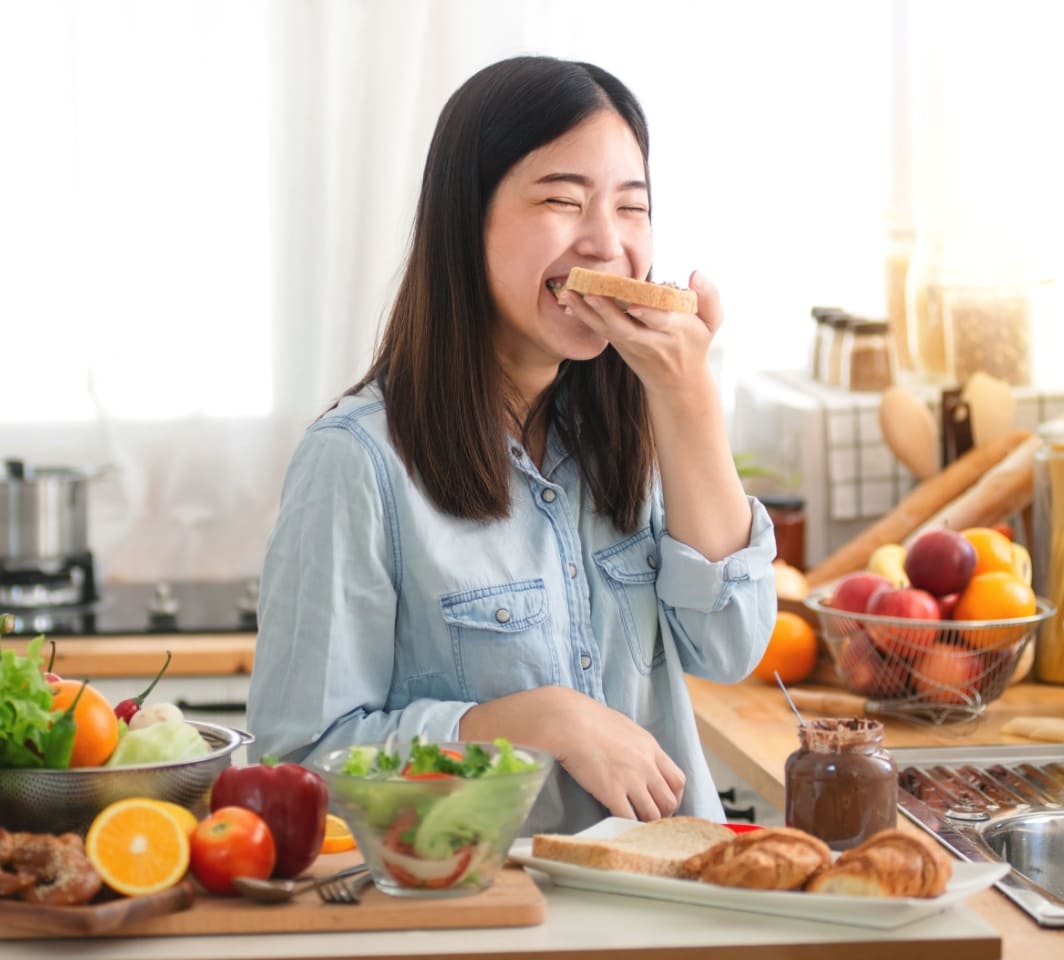 makanan penambah imun tubuh