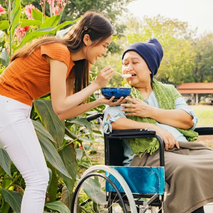 susu nutrisi untuk orang sakit