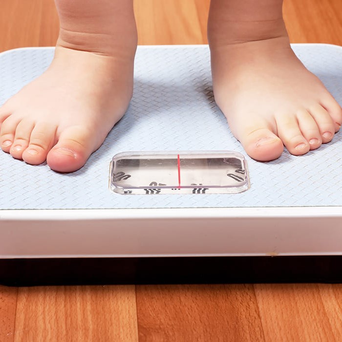 berat badan anak tidak bertambah