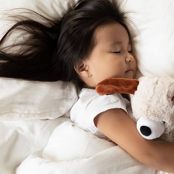 jam tidur anak 2 tahun