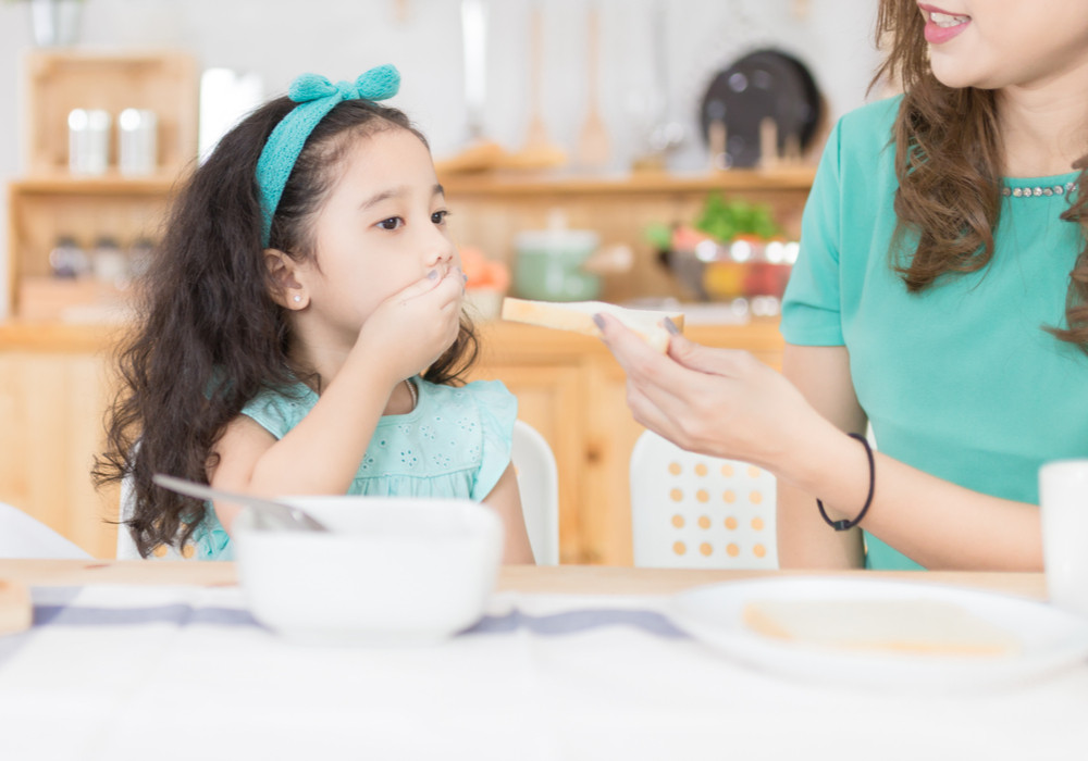 mengatasi anak susah makan