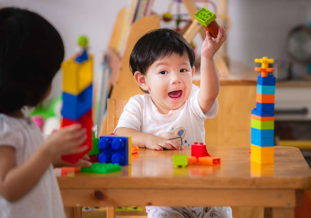 perkembangan anak 2 tahun