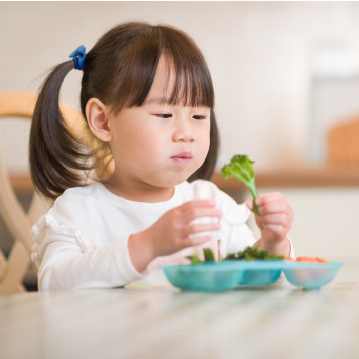 pola makan sehat untuk anak