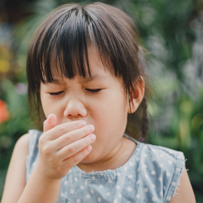 batuk alergi pada anak