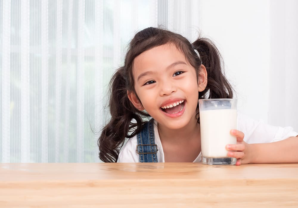 anak 1 tahun tidak cocok susu formula