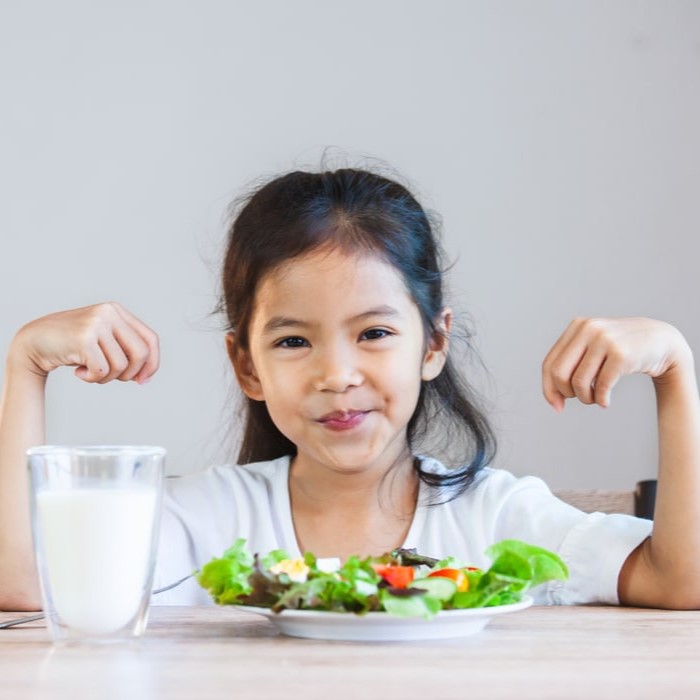 mengatasi anak susah makan sayur