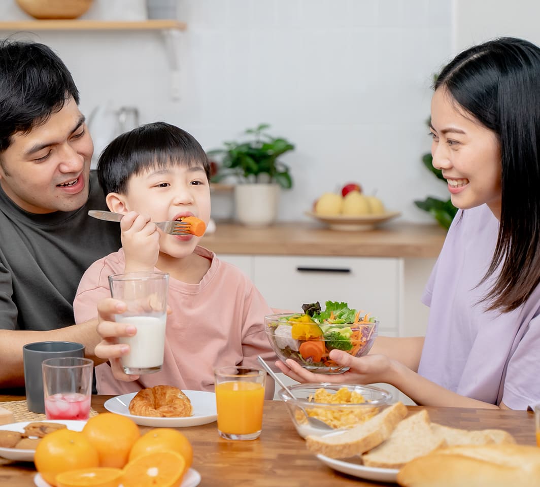 makanan yang disukai anak anak