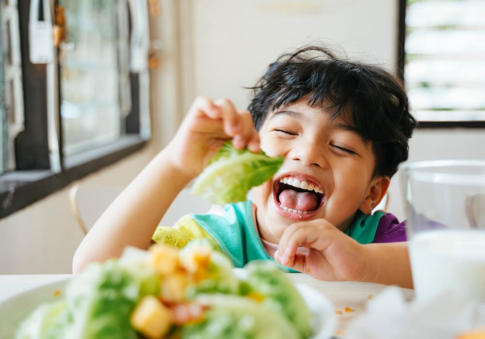 makanan penambah nafsu makan