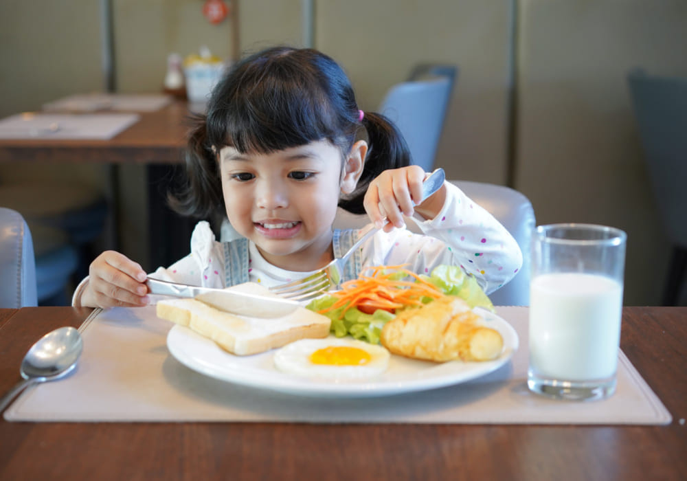 cara menambah nafsu makan