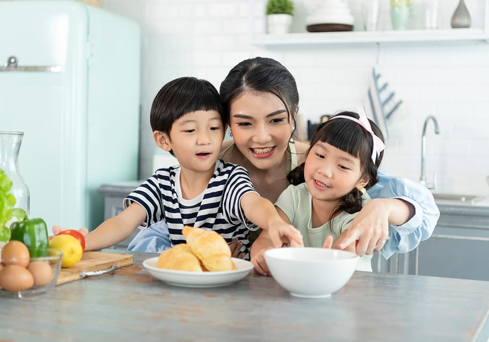 rekomendasi menu sarapan