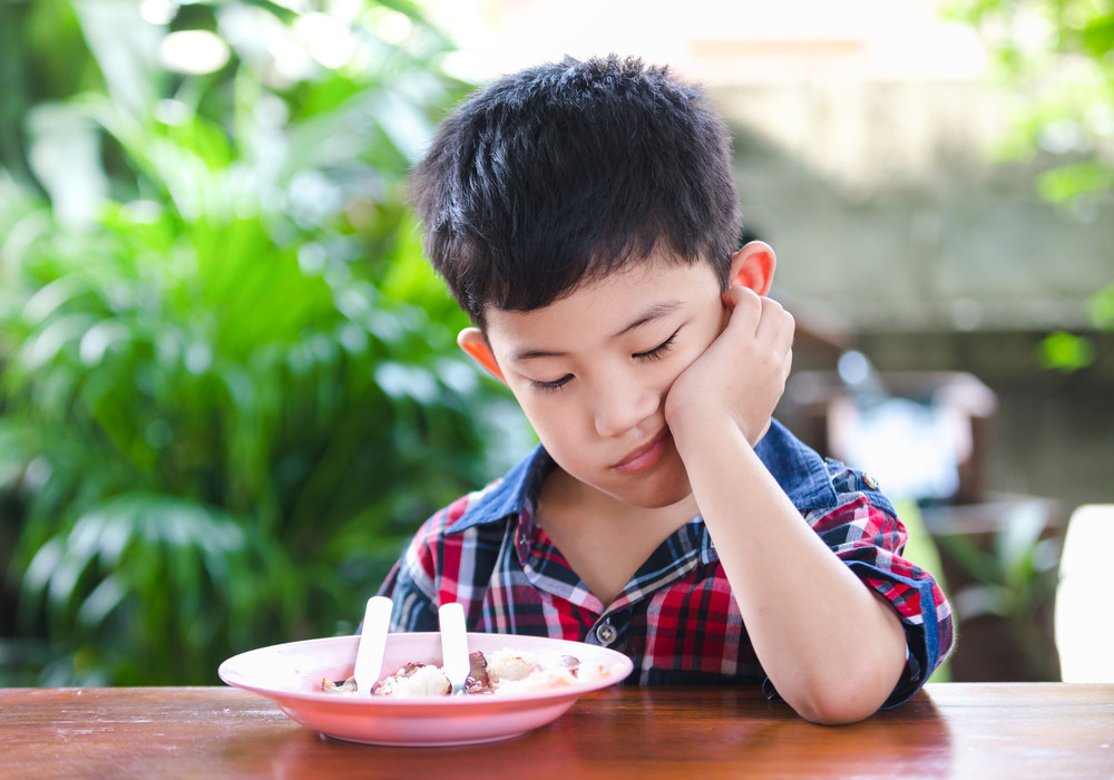 solusi anak susah makan