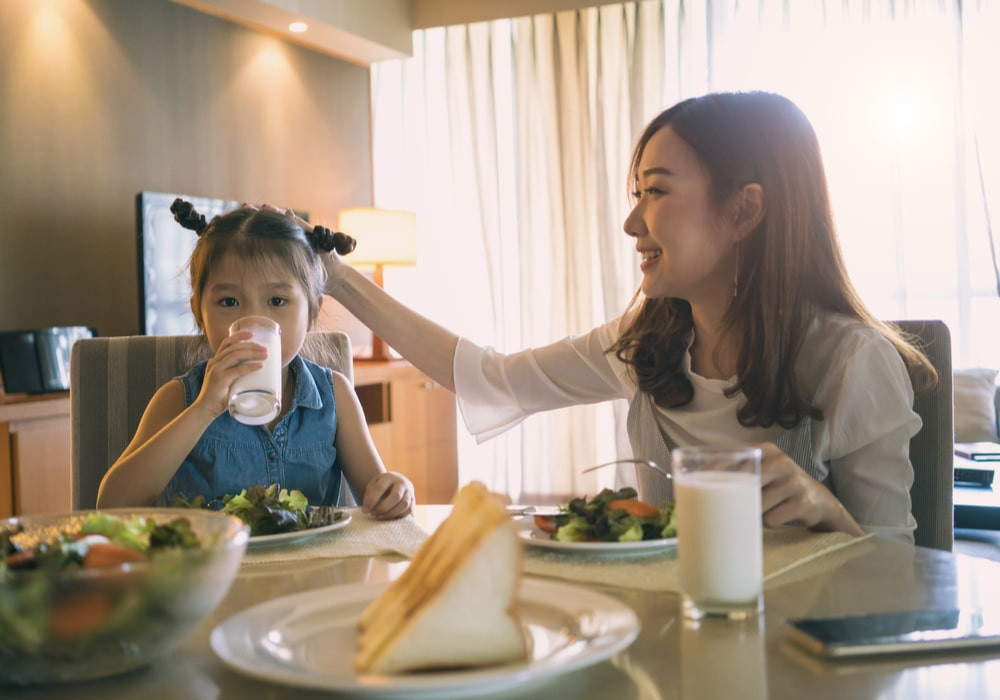 susu anak untuk menambah berat badan