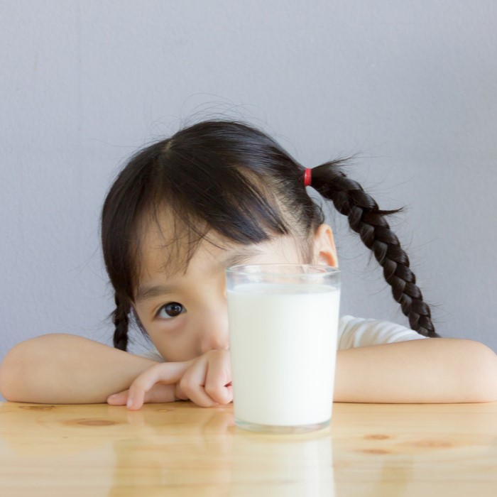 susu formula disimpan di kulkas