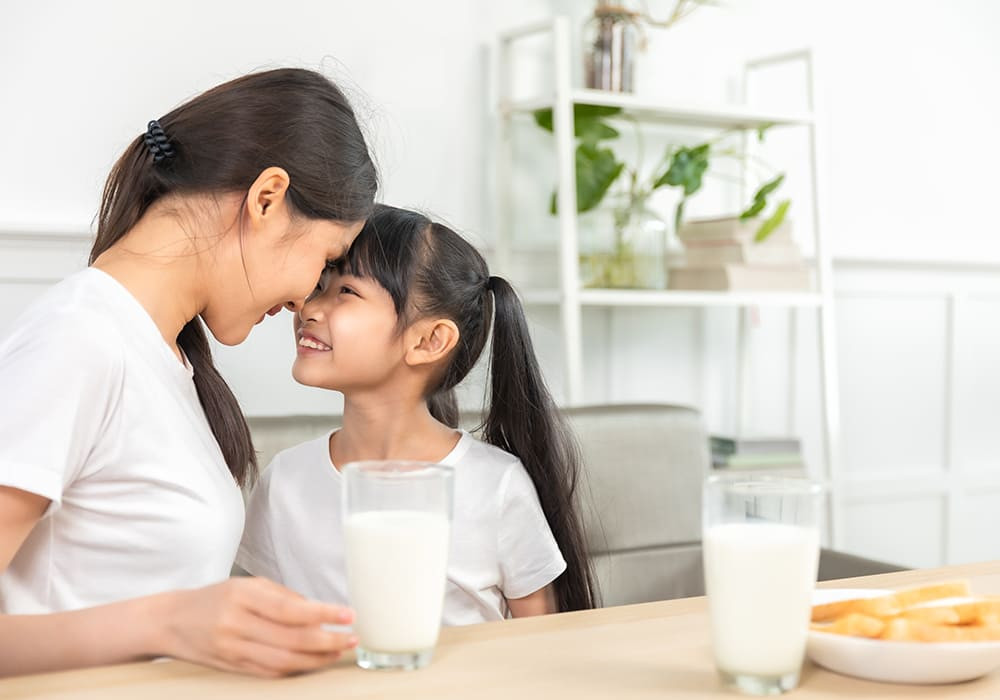 susu penambah berat badan anak