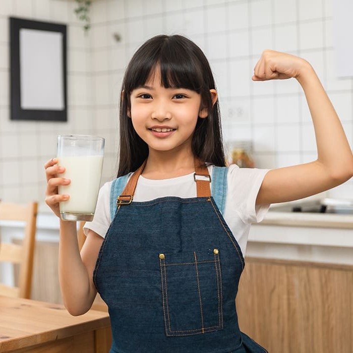 susu penambah nutrisi anak