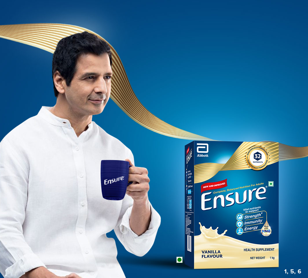 Ensure® - Ensure® India