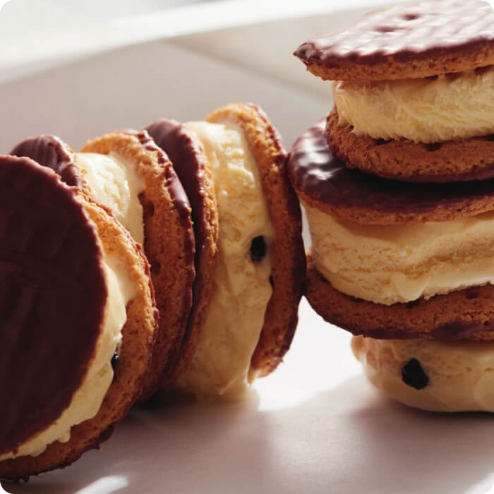 Ice Cream Sandwich with PediaSure Recipe