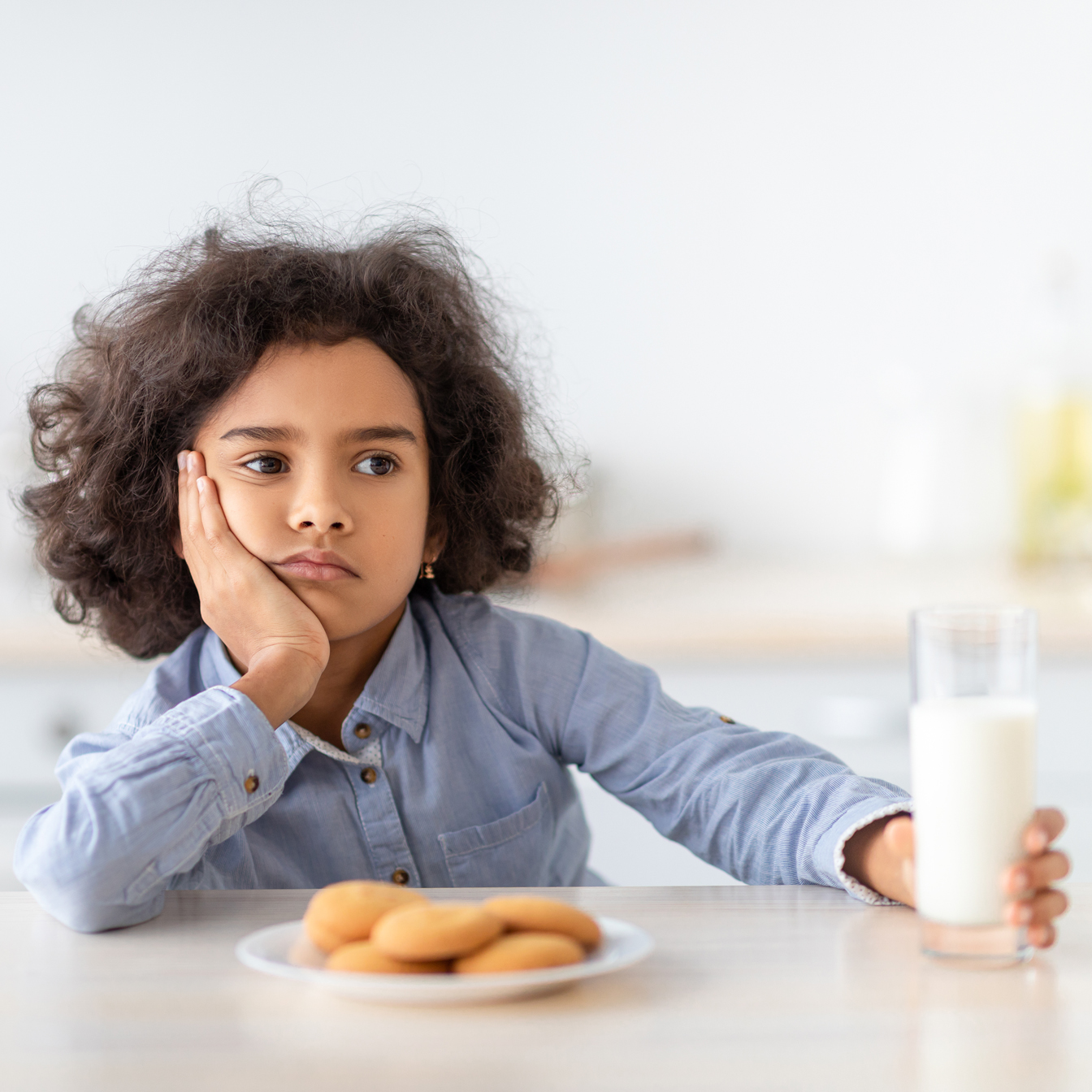 PediaSure® KSA | Addressing Feeding Difficulties in Children