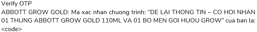 cách thức công bố người nhận giải