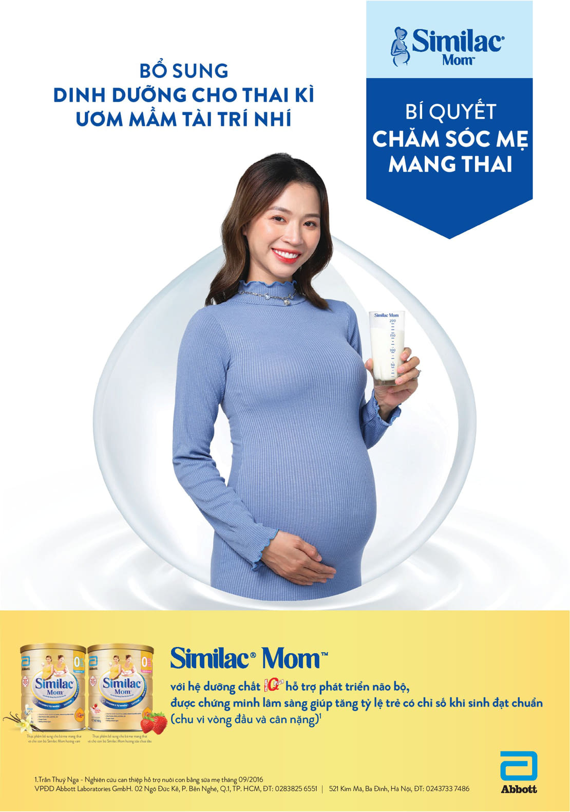 Pregnant Mom Booklet P1