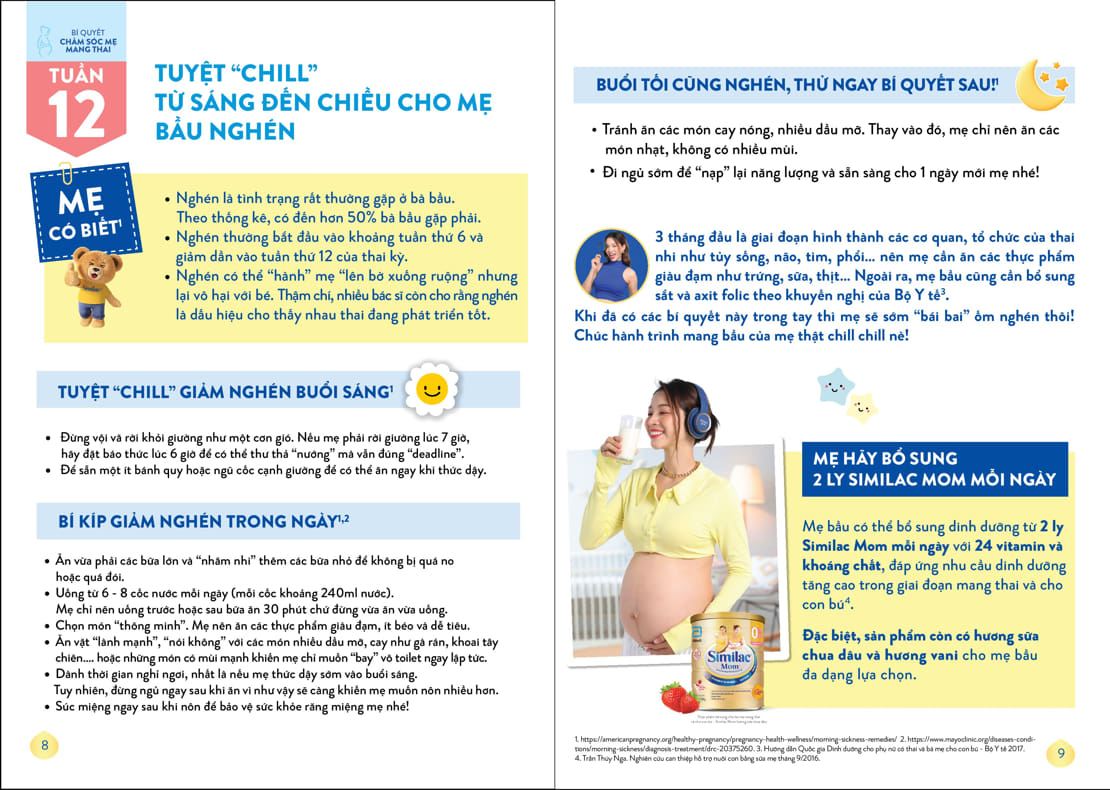 Pregnant Mom Booklet P5