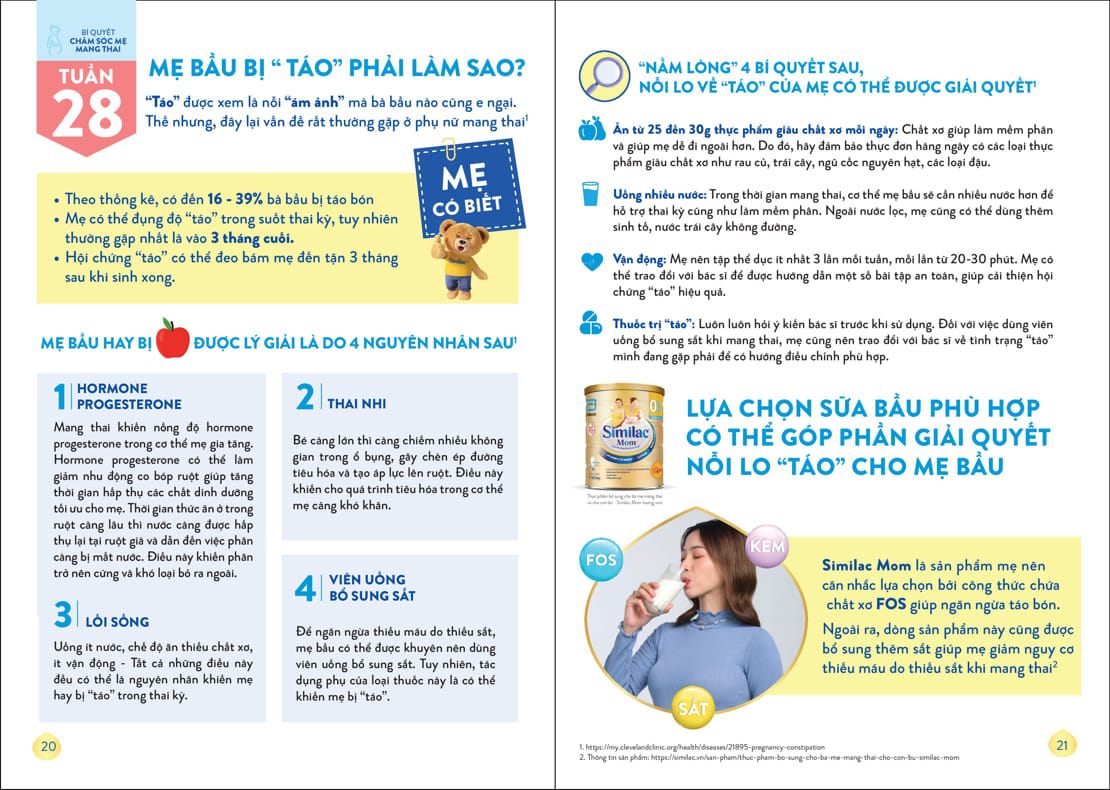 Pregnant Mom Booklet P11