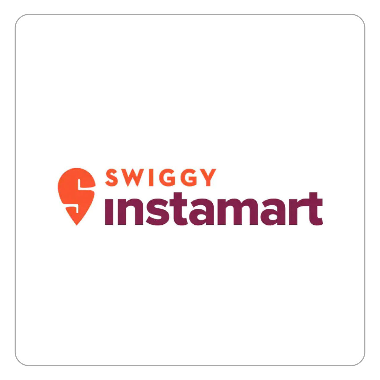 Swiggy instamart