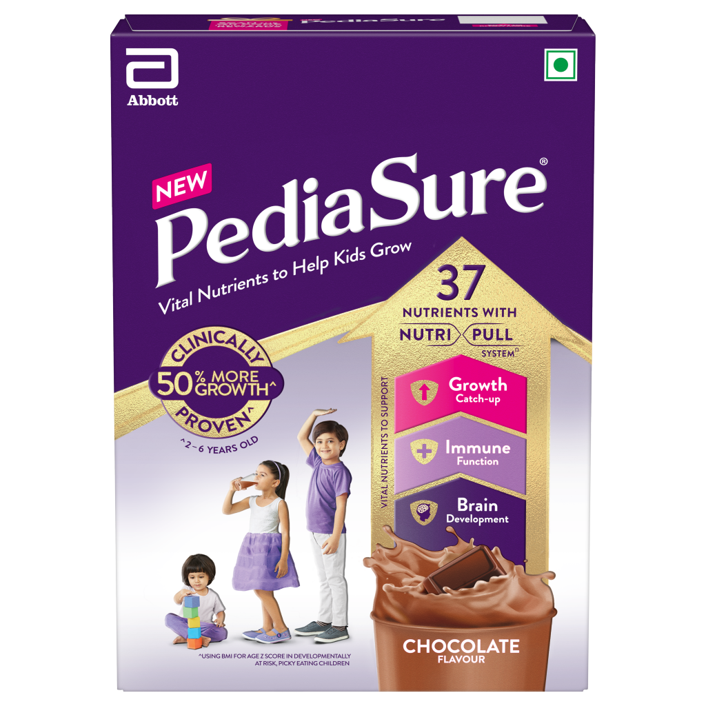 PediaSure® Chocolate - Abbott Family