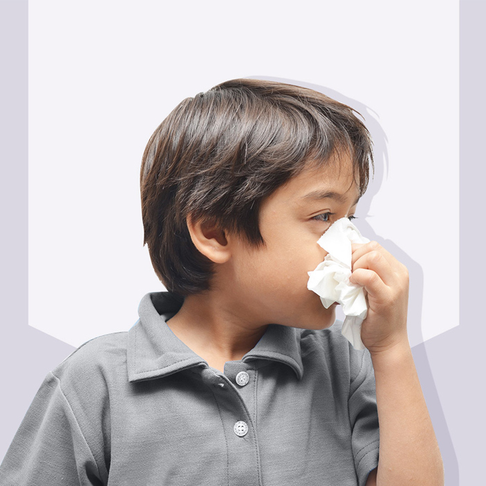 Child Frequently Sick Image