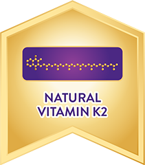 Natural Vitamin K2 Icon