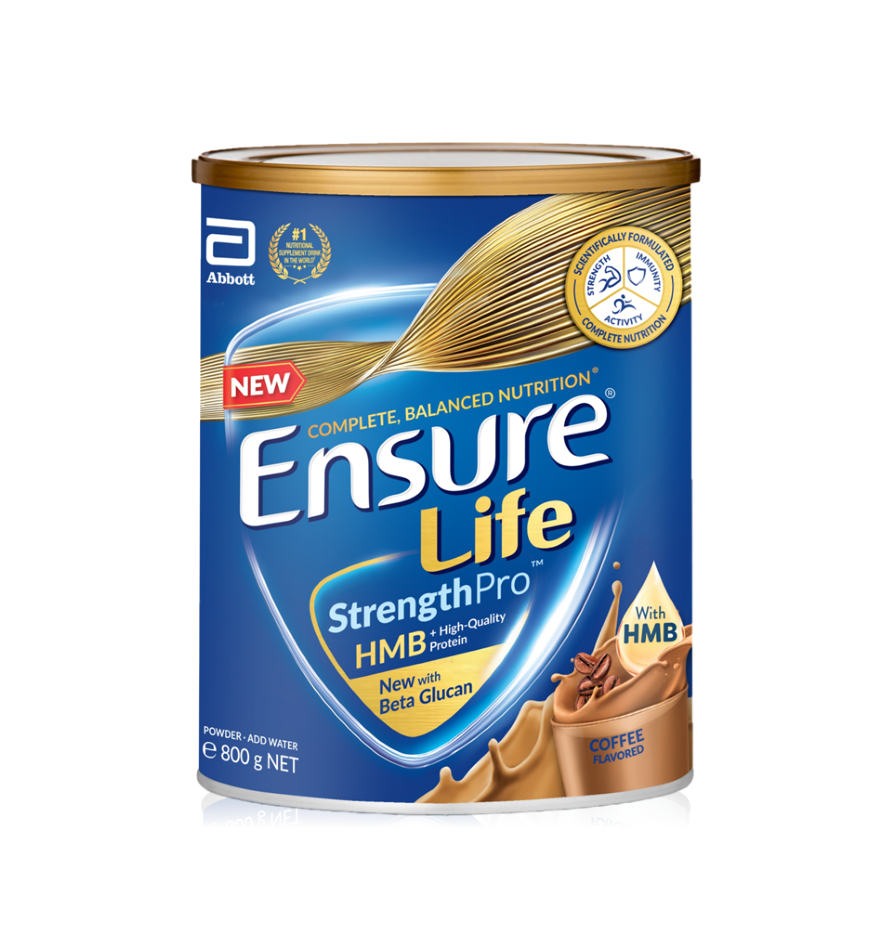 Ensure® Life StrengthPro-Coffee