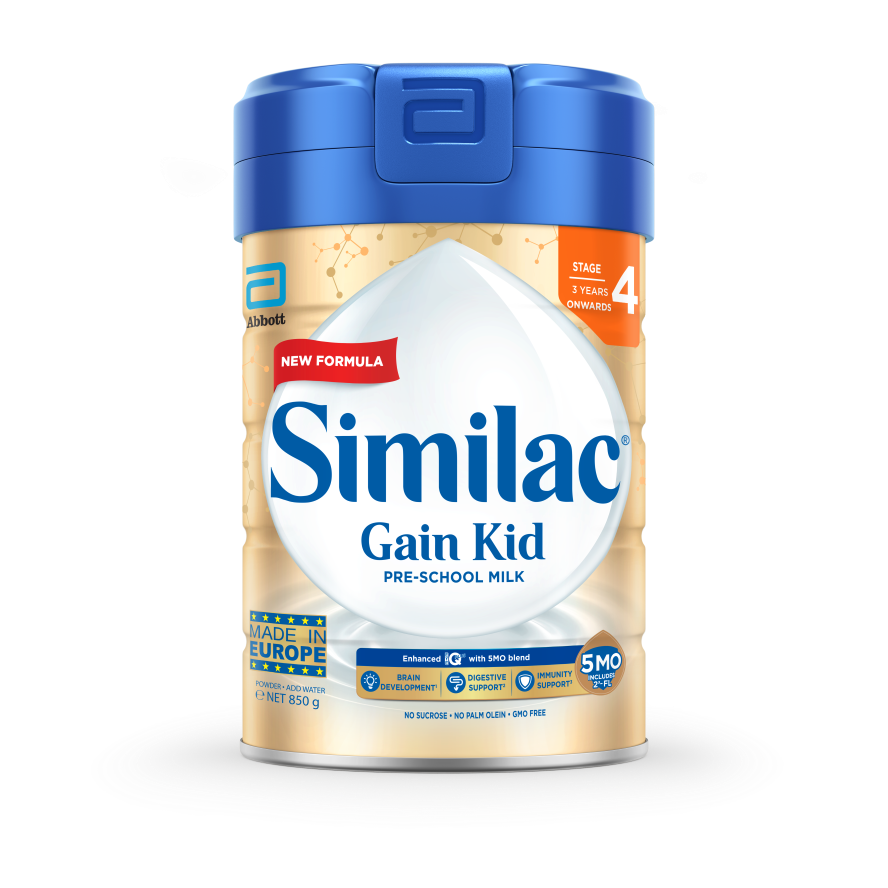 Similac cheap gain 4