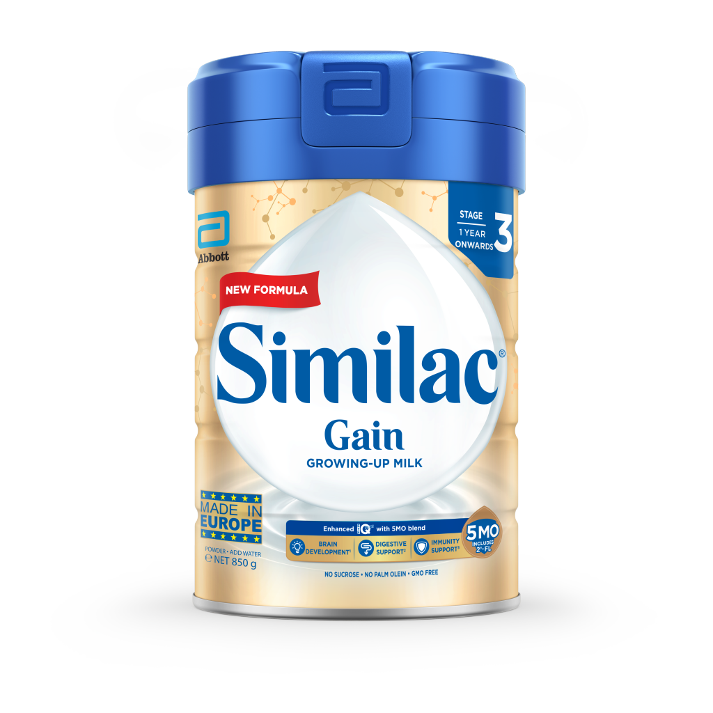 Go & Grow by Similac™  Stage 3 Toddler Formula